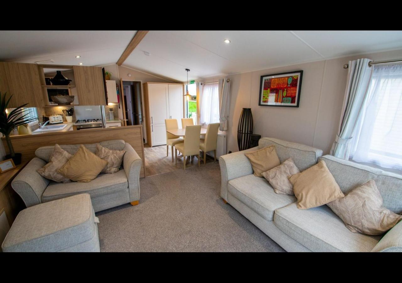 35 Redwood - Beauport Park, Hastings Hotel Kültér fotó